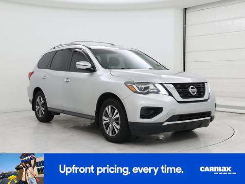 2018 Nissan Pathfinder S