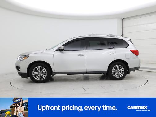 2018 Nissan Pathfinder S