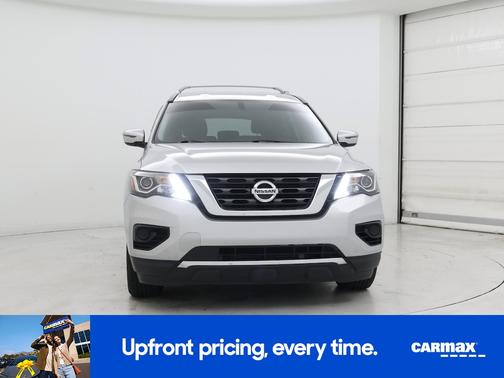 2018 Nissan Pathfinder S