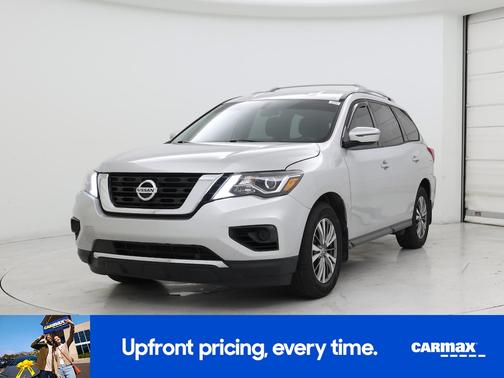 2018 Nissan Pathfinder S