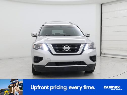 2018 Nissan Pathfinder S