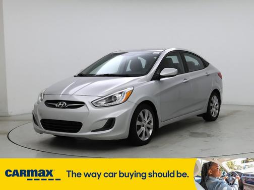 2014 Hyundai Accent GLS