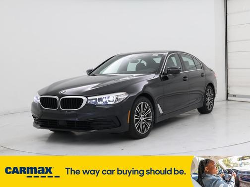 2019 BMW 530 I xDrive