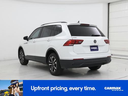 2022 Volkswagen Tiguan S