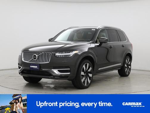 2023 Volvo XC90 Recharge Plug-In Hybrid T8 Ultimate Bright Theme