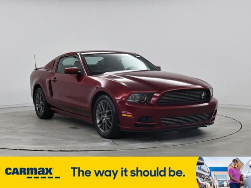 2014 Ford Mustang Premium