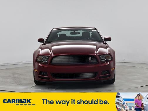 2014 Ford Mustang Premium