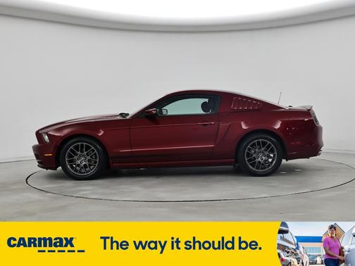 2014 Ford Mustang Premium