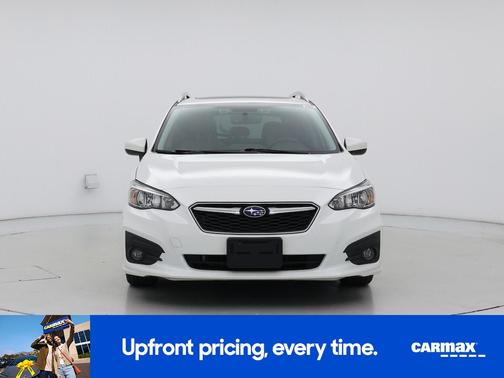 2019 Subaru Impreza 2.0I Premium