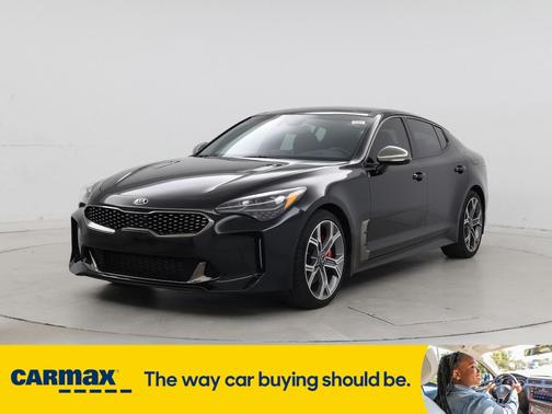2020 Kia Stinger GT2