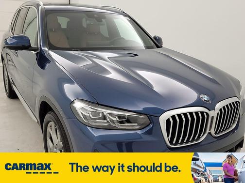 2023 BMW X3 sDrive30i