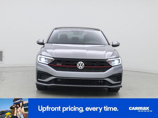 Silver 2020 Volkswagen Jetta GLI Autobahn