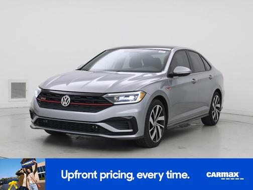 Silver 2020 Volkswagen Jetta GLI Autobahn