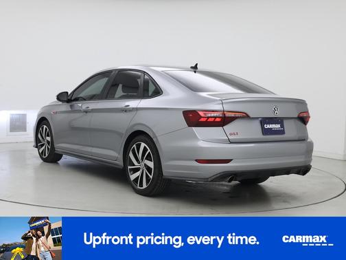Silver 2020 Volkswagen Jetta GLI Autobahn