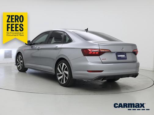 Silver 2020 Volkswagen Jetta GLI Autobahn