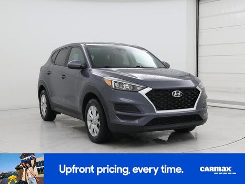 2021 Hyundai TUCSON SE