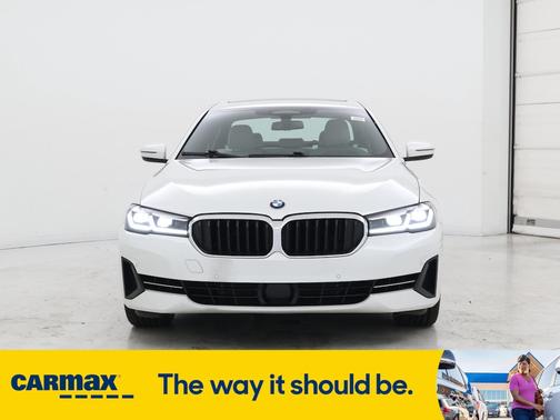 2021 BMW 540 I