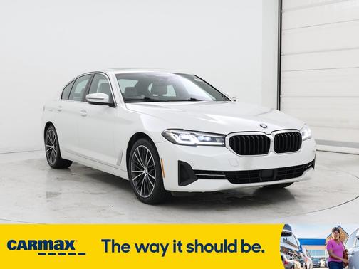 2021 BMW 540 I
