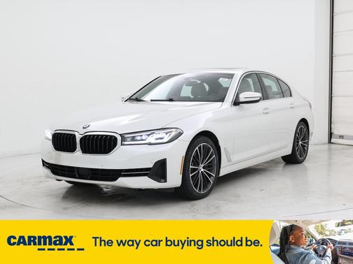 2021 BMW 540 I