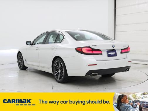 2021 BMW 540 I