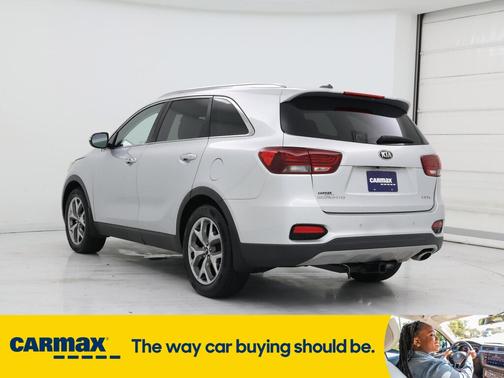2019 Kia Sorento EX