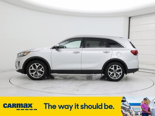 2019 Kia Sorento EX