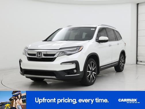 2022 Honda Pilot Touring