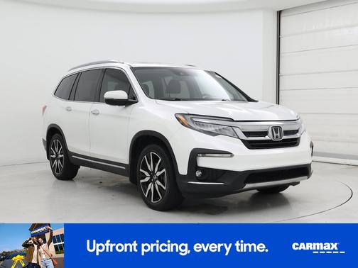 2022 Honda Pilot Touring