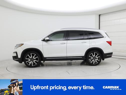 2022 Honda Pilot Touring