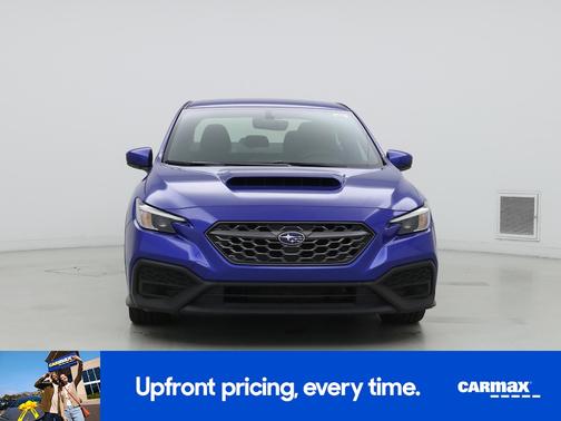 2023 Subaru WRX 