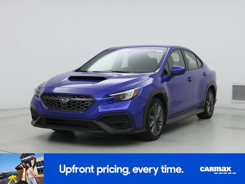 2023 Subaru WRX 