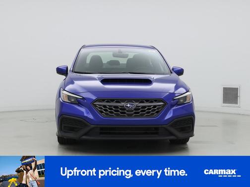 2023 Subaru WRX 