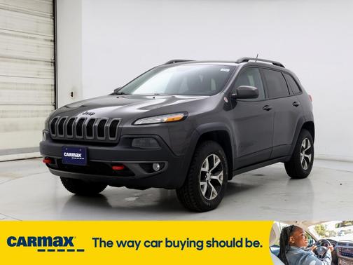 2014 Jeep Cherokee Trailhawk