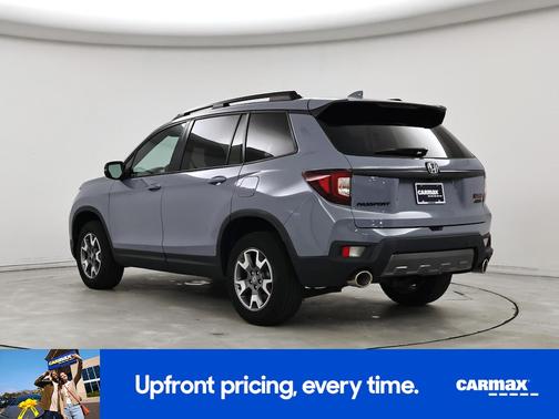 2022 Honda Passport Trailsport