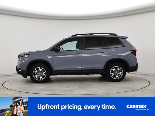 2022 Honda Passport Trailsport