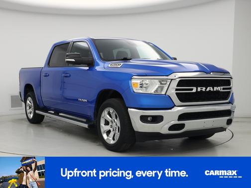 2022 RAM 1500 Bighorn