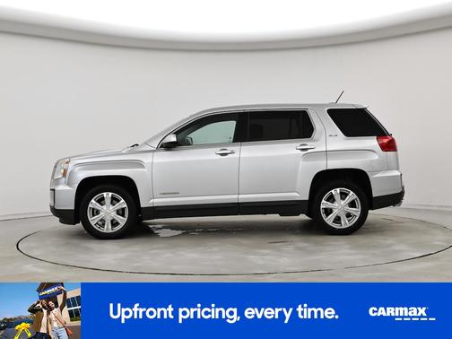 2017 GMC Terrain SLE