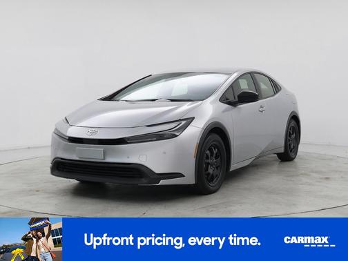 2024 Toyota Prius LE