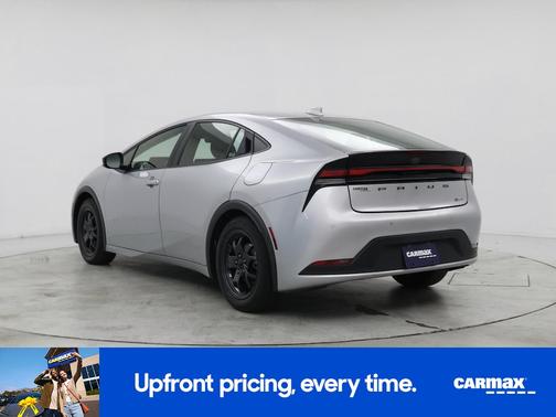 2024 Toyota Prius LE