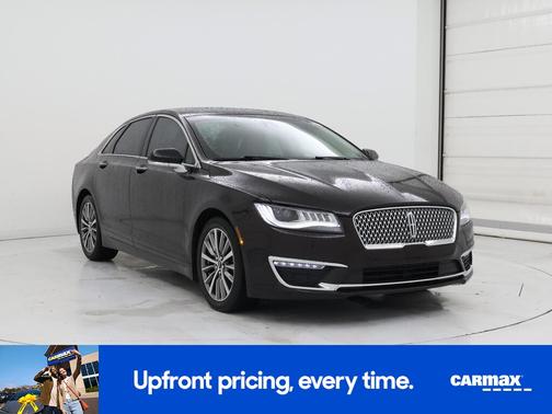 2020 Lincoln MKZ Standard