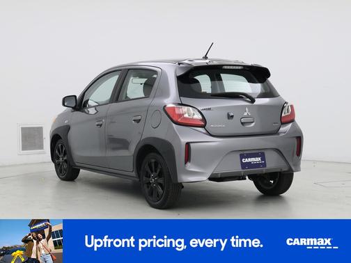 2023 Mitsubishi Mirage Black Edition