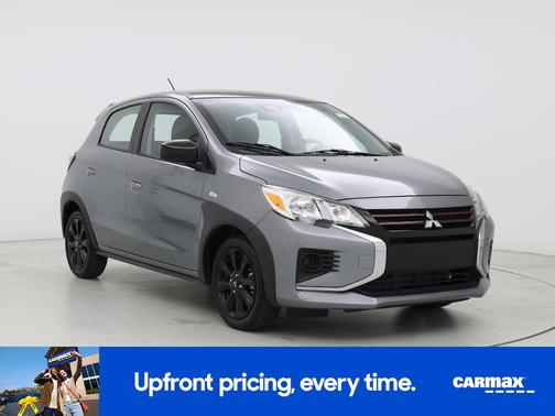 2023 Mitsubishi Mirage Black Edition