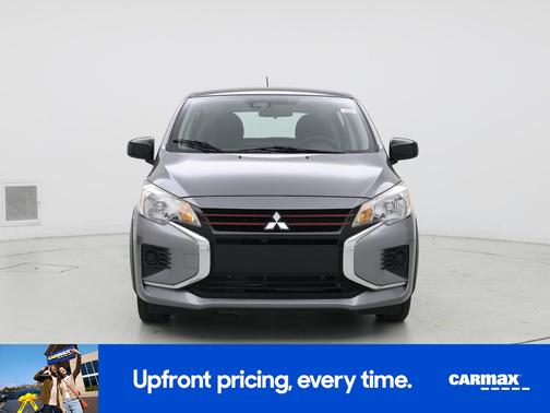 2023 Mitsubishi Mirage Black Edition