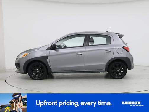 2023 Mitsubishi Mirage Black Edition