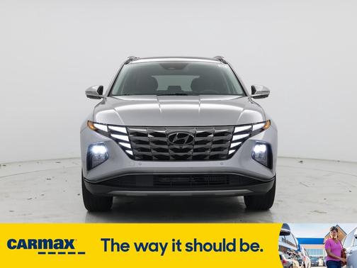 2022 Hyundai TUCSON Hybrid Limited