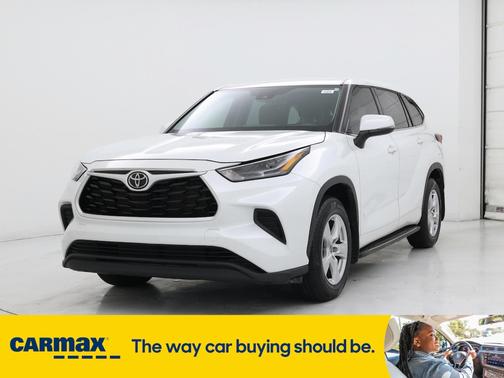 2022 Toyota Highlander L