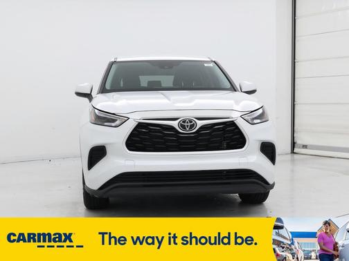 2022 Toyota Highlander L