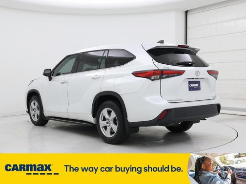 2022 Toyota Highlander L