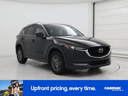2017 Mazda CX-5 Touring