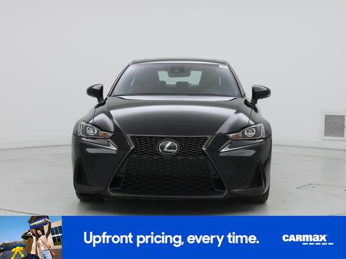 2019 Lexus IS 300 F-Sport